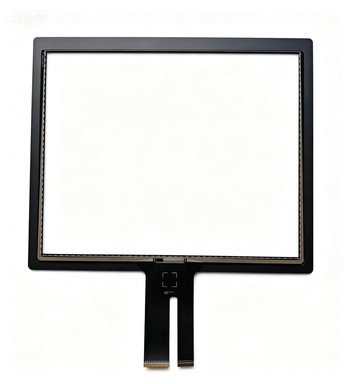 17-inch capacitive touch panel sample 2