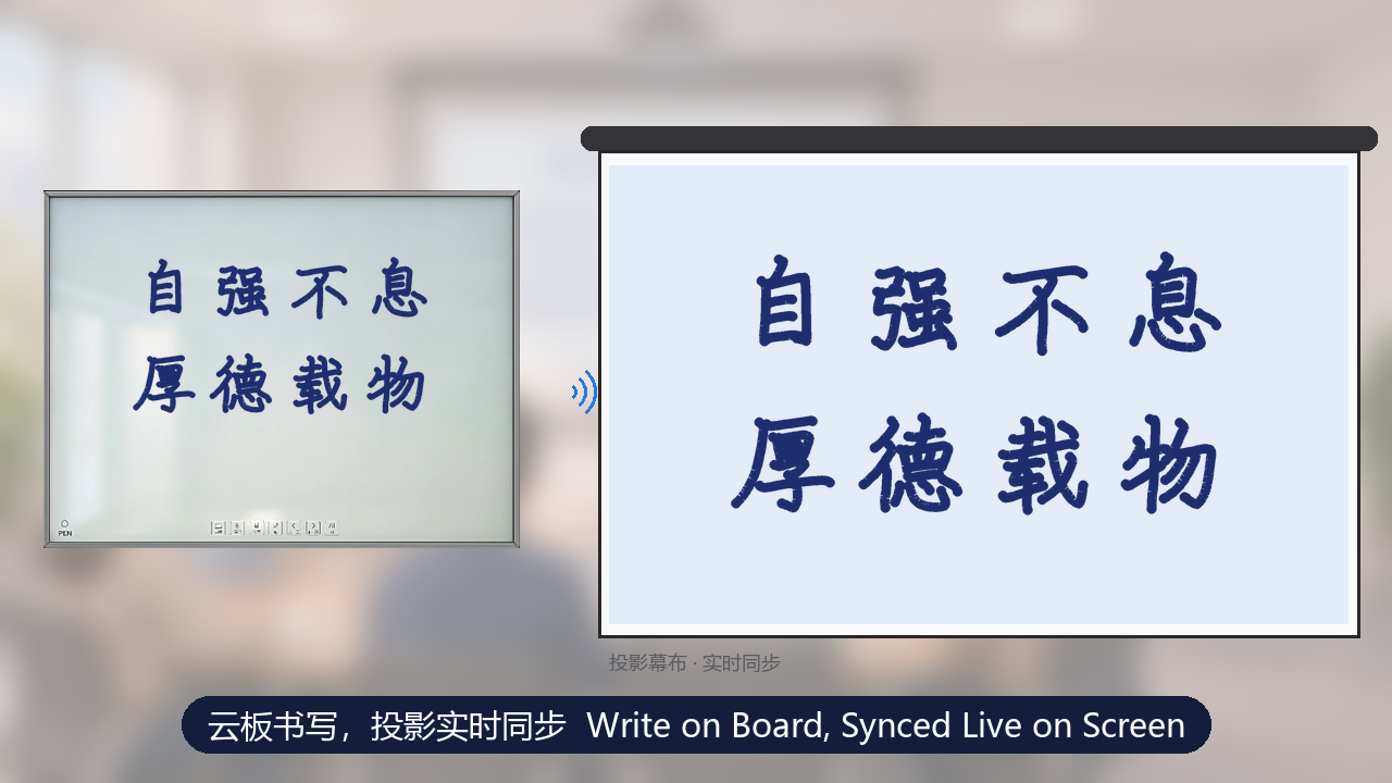 Writing sync